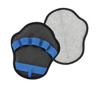 Pet Hair Remover Glove,Electrostatic Five Fingered Mitten For Dogs Cats And Fluff,Dog Hair Removal Glove - For Carpet Sofa Bed Clothes Car Seat And Laundry