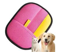 Pet Hair Remover Glove Electrostatic Grooming Brush Mitt