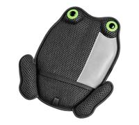 Pet Hair Remover Glove Frog Shape Electrostatic Washable Reusable