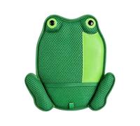 Pet Hair Remover Glove Reusable Electrostatic Frog Shape