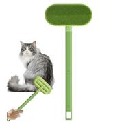 Pet Hair Remover, Lint Brush, 17.72x7.48 Inches Long Handle Design, Reusable Eco Friendly, Grooming Cleaning Tool for Clothes, Carpet, Laundry, Furniture, Couch, Bedding, Floor and Mat
