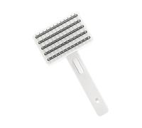 Pet Hair Remover Lint Roller - 4.5cm Cat Dog | Flash Brushs Cat, portable grooming comb with comfortable handle, massages skin, removes effectively, suitable dogs cats