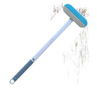Pet Hair Remover | Reusable Cat Hair Remover for Laundry | with Long Handle, Multifunctional Furniture Cleaner Cleaning Tool for Car Interior Couches Bedding