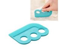 Pet Hair Remover, Reusable Double-Sided Soft Rubber Lint Brush Hair Removal Scraper for Sofa, Carpet, Pet, and Clothes Hair Removal