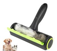 Pet Hair Remover Roller, Lint Roller for Pet, Cat and Dog Hair Remover for Furniture, Couch, Carpet, Clothing and Bedding - Portable, Multi-Surface Fur Removal Tool