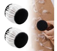 Pet Hair Remover Washing Machine, 2025 New Pet Hair Remover for Laundry, Reusable Laundry Balls, Animal Fur Catcher Washing Machines Clothes for Bedding Clothes (2PCS)