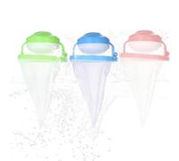 Pet Hair Remover Washing Machine - 3X Laundry Pet Hair Filter Bag | Mesh Lint Trap For Washing Machines, Clothing, Jeans, Bedding, Down Jackets, Pet Removal Solution For Laundry