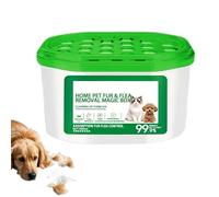 Pet Hair - Scent Neutralizer for Refreshing | Four Hundred Milliliter Tank with Full Circular Intake & Trapping Core for Sleeping Quarters, Lounge, Animal Zones and Indoor Spaces