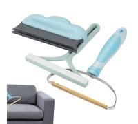 Pet Hair Scraper-3pcs Carpet Sofa Floor Brush Rake Set, Pet Hair Removal Tool, Carpet Scraper Tool, Po Lint Remover Brush
