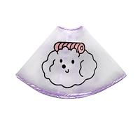 Pet Haircut Cloak Keep Your Pupppy Clean And Dry During Grooming For Small Pet Supplies