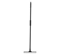 Pet Hairs Rakes - 90cm Retractable Floor Mat Scrubber, Multi Lifter Device, Long Handle Hanging Storage Cleaning Accessory | Metal Frame Carpet Debris Remover For Living Spaces