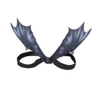 Pet Halloween Costume - Pet Cosplay Costume, Halloween Bat Wings Clothing | Funny Spooky Costumes For Dogs, Cute Animal Clothes D