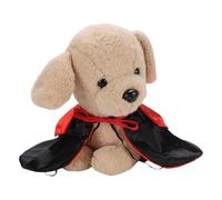Pet Halloween Costumes Dogs Cats Halloween Vampire Pets Costume Cape Black Red for Cat Puppy Cosplay Clothes