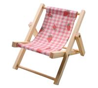 Pet Hamster Beach Lounge Chair, Lightweight, 10x12x11cm, Hamster Bed, Small Animal Bed, Multi Purpose, For Resting Playing Sleeping Chinchilla Squirrel Gerbil Balcony Bedroom Apartment Living Room