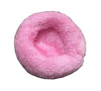 Pet Hamster Rabbit Rest Blanket Cushion Bed Soft Warm Sleep Mat Supplies Arctic Velvet Warm Small Pet Cotton Mat Hamster Hedgehog Chinchillas Rabbit Pets Hamster Mat Pink L Clever design