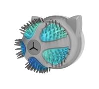 Pet Hand Massager - Hand Massager For Dogs And Cats, Motorized Rotary Pet Massage Device | Cat Massager | Collect Cat Brushes In Vr