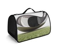 Pet Handbags, Golf Club Printed Pet Handbags,folding Pet Bags,new Pet Handbags,universal Pet Handbags