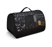 Pet Handbags, Mathematics and Physics Printed Pet Handbags,folding Pet Bags,new Pet Handbags,universal Pet Handbags