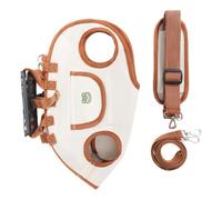 Pet Harness - Breathable Mesh Support Belt with Attachment, Lightweight Rescue Loop for Cats, Kittens and Dogs | Car Ramp, Stair Aid, Cycling, Jogging, Park, Daily Use