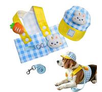 Pet Harness for Dog Adjustable Pet Accessory