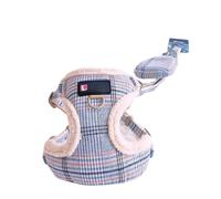 () Pet Harness Puppy Dog Bunty Soft Comfortable Mesh Breathable Fabric