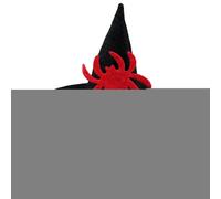 Pet Hat,Cat Costume Witch Hat | Adjustable Costume Accessory for Stage Show Festival Celebration Family Gathering Masquerade Theater Performance Cosplay Party