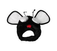 Pet Hat | Costume Accessories for the Head - Birthday Hat for Pets - for Puppy Kitten Party Cosplay Festival Winter Birthday Halloween New Year