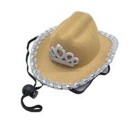 Pet Hat Geese Costume Headpiece With Wide Brims Adjustable Design For Festival Event And Social Occasion Dressingup Pet Hat For Party