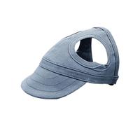 Pet Hat Sun Protections Soft Fabric Dog Beach Headwear for Keep Your Dog Cool in Warm Weather Pet Sun