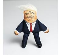 Pet Hates Toys Political Leaders Soft Cat Toys With Cat Nip (Donald Trump Regular)