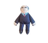 Pet Hates Toys Political Leaders Soft Cat Toys With Cat Nip (Jacob Rees-Mogg, Regular)