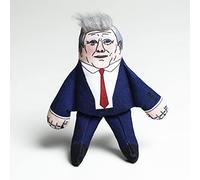 Pet Hates Toys Political Leaders Soft Cat Toys With Cat Nip (Keir Starmer Regular)
