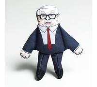 Pet Hates Toys Political Leaders Soft Cat Toys With Cat Nip (Michael Gove Regular)