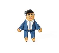 Pet Hates Toys Political Leaders Soft Cat Toys With Cat Nip (Rishi Sunak Regular)