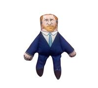 PET HATES TOYS Prince Harry Soft Plush Cat Toy with Catnip for Cats