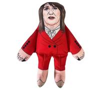 Pet Hates Toys Rachel Reeves Soft & Dual Squeaky Dog Toys For Small & Large Dogs | REGULAR