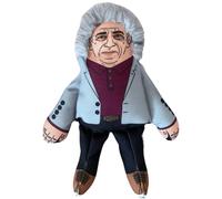 Pet Hates Toys Sadiq Khan Soft & Plush Cat Toys | Contains Catnip