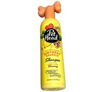 Pet Head Birthday Sparkle Dog Shampoo | Cotton Candy Scent | Shampoo for Dogs with Sensitive Skin | Dog Birthday Present | Vegan | Gentle Formula for Puppies | 300ml