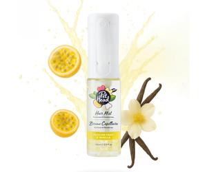 Pet Head Dog Hair Mist | Passion Fruit & Vanilla Fragrance | Perfumes and Deodorises | Long-Lasting & Alcohol-Free Formula | Dog Deodorant Spray for Smelly Dogs | 100 ml