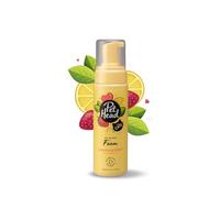 Pet Head Felin' Good Cat No Rinse Foam | Fruity Scent with Aloe Vera | Dry Cat Shampoo for Smelly Cats | Professional Waterless Grooming | Vegan | Lick-Safe | Gentle Formula for Kittens | 200ml