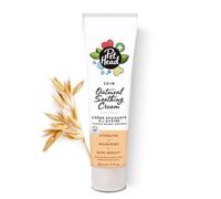 Pet Head Health Oatmeal Soothing Cream for Dogs | Fragrance free | Nourishes and Intensively Hydrates | Suitable for use on all Skin types, Noses, Paws, Wrinkles, Folds, and Tail Pockets | 85g