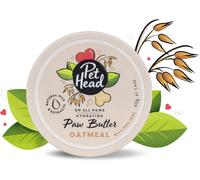 Pet Head On All Paws Oatmeal Paw Butter | Soothes & Nourishes for Soft Crack-free Paws and Noses | Paw Moisturiser Balm | Professional Grooming | Vegan | Lick-Safe | Gentle Formula for Puppies | 40g