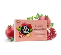 Pet Head Pomegranate Shampoo Bar for Dogs | 85g