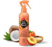 Pet Head Quick Fix Leave-In Conditioner Spray for Dogs | Peach Scent |300ml