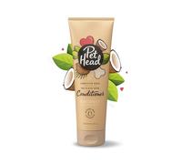 Pet Head Sensitive Soul Dog Conditioner | Coconut Scent | Conditioner for Dogs with Sensitive Skin | Professional Grooming | Vegan | pH-Neutral | Gentle Formula for Puppies | 250ml