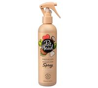 Pet Head Sensitive Soul Dog Deodoriser Spray | Coconut Scent | Professional Waterless Pet Grooming Spray for Dogs with Sensitive Skin | Vegan | Gentle Formula for Puppies | 300ml