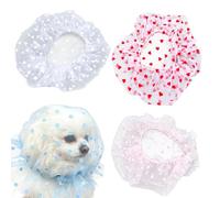 Pet Headcover - Adjustable Net for Dogs, Anti-Picking Face Protection, Protective Hood | Daily Protection Systems for Pets, Comfort Kit