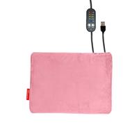 Pet Heating Mat, Automatic Timer And 5 Temperature Settings, Indoor Pet Heating Mat | For Apartment Country House Garage Cage Living Room