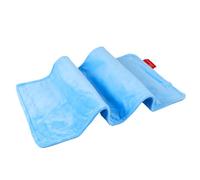 Pet Heating Pad, Dog Cat Mat, 23.62x11.81 Inches Rechargeable Waterproof Cushion, Soft Warming, Portable Indoor Comfort, for Puppy, Kitten, Small Dogs, Cats, Women, Men
