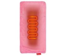 Pet Heating Pad, Dog Cat Mat, 23.62x11.81 Inches Rechargeable Waterproof Cushion, Soft Warming, Portable Indoor Comfort, for Puppy, Kitten, Small Dogs, Cats, Women, Men